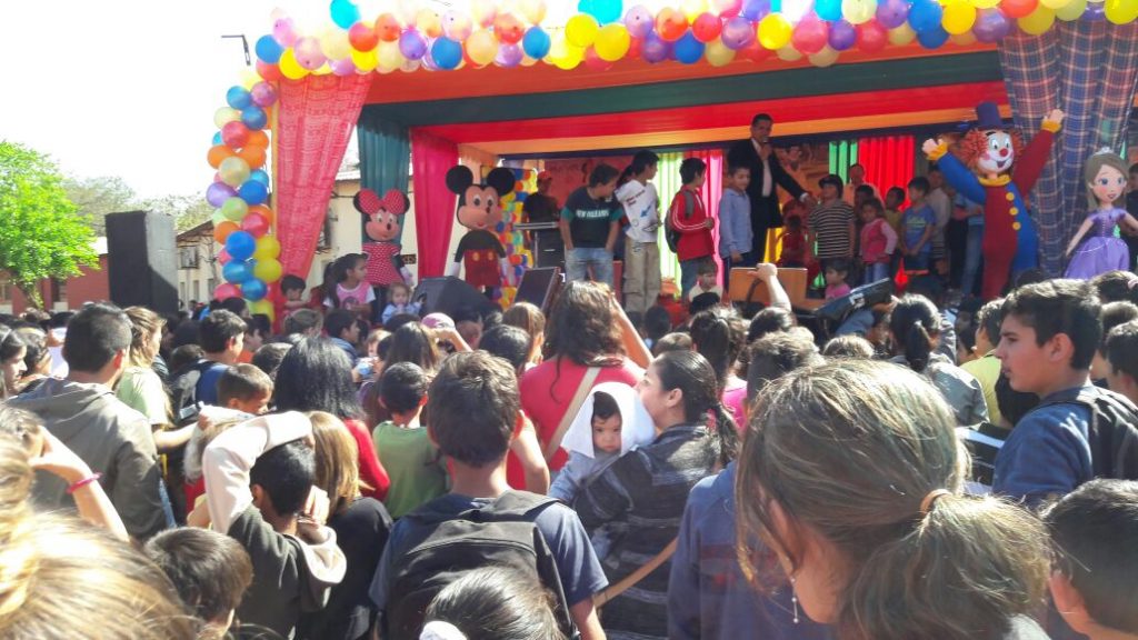 festejo 9