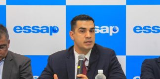 San Antonio ya tiene pozo de distribución de agua gracias a la gestión de LuisFer Bernal