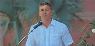 Santi presentó el plan “Hambre Cero”