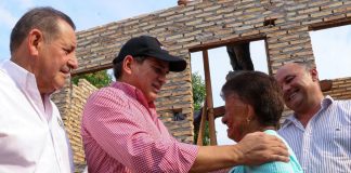 314 viviendas ya fueron inauguradas bajo la gestión de Baruja