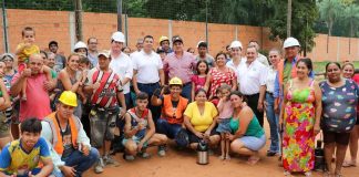 ¡Baruja cumple! 600 familias de Central tendrán casa propia