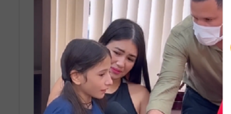 Solidaridad a cambio de likes, Laurys Diva en el ojo de la tormenta