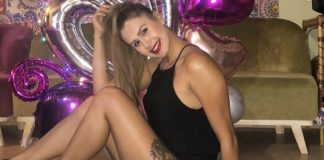 Jéssica Sly reaparece después de tunearse en Estados Unidos