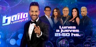 Baila Conmigo, una vidriera para nuevos talentos