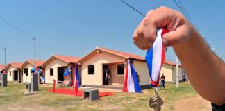 Familias trabajadoras podrán acceder a “Che Roga Pora”