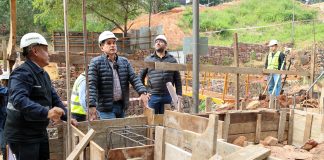 Baruja anunció el éxito rotundo de “Che Roga Pora”