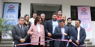 Che Róga Pora es una realidad para los paraguayos