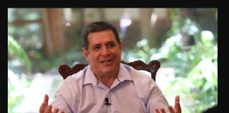 Horacio Cartes: “El logro representa el compromiso de todos”