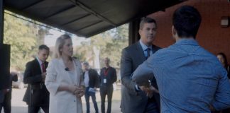 Santi inauguró el Centro de Protección Ñasaindy,