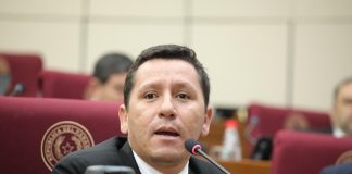 Chaqueñito ¿dejará de ser Senador?