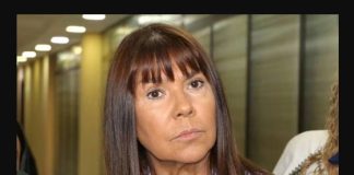 Celeste Amarilla fue diputada por Capital pero ni su registro es de Asunción