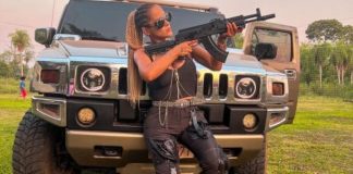 Karina “humedad” Doldán y su multifacética vida en la ficción nacional