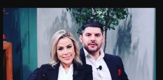 Lizarella y Nenecho le cantaron a Asunción