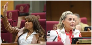 Lizarella educó a Celeste Amarilla