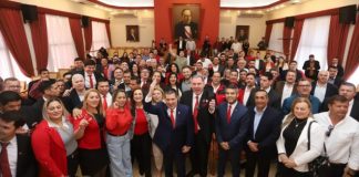 Colorados abandonan el barco perdedor y se suman a Honor Colorado