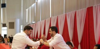 Nenecho desmiente acusaciones contra Latorre y Bernal