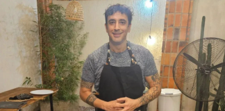 La pizza de la disculpa: Urrutia se arrepintió de maltratar a trabajadores