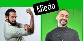 Santiago Palumbo querelló a Dave Weil