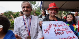 89 familias de Ypané ya cuentan con una casa propia