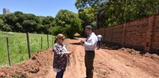 Nenecho recupera una calle de Asunción y le da a los asuncenos una arteria nueva para transitar