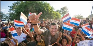 Peña entregó 172 viviendas a familias indígenas