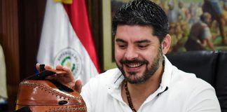 Nenecho reveló el secreto de su perfume