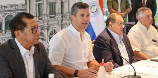 Santiago Peña reglamenta Ley de Créditos de Carbono y lleva al país hacia el desarrollo forestal