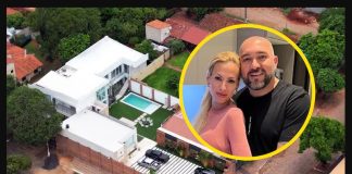 Arévalo y su esposa: el feudalismo en los tiempos de la mafia