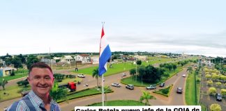 ¡De no creer! Nombran jefe anticontrabandos a una persona con antecedentes por contrabando