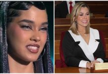 Lizarella desenmascaró a Aye Alfonso