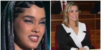 Lizarella desenmascaró a Aye Alfonso