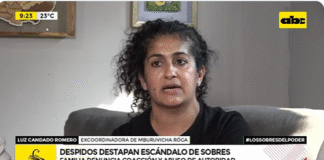 Se rompió el “Candado” y clan pierde poder en Mburuvicha róga