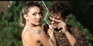 Adri Sanguina y un perreo intenso para olvidar al ex