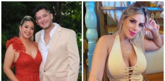 Explotó todo ¿habrá divorcio por el enamoramiento del locutor?