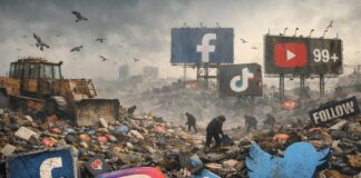 La decadencia de nuestros influencers pone a Paraguay en el mapa de la burla internacional