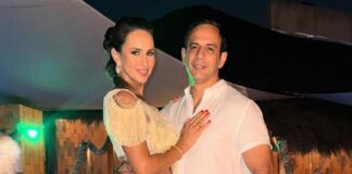 Helem Roux habló de los rumores en torno a su supuesta separación