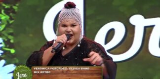 Aparece audio en donde la cantante Verónica Forcadel amenaza con armarle kilombo a su ex pareja