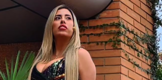 ¿Qué te pasó Silvia? Apareció un video en donde la conductora despotrica contra otras figuras
