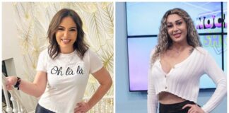 Clara Franco aclara rumores en torno a su relación con Paola Peralta