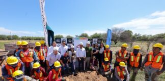 Che Róga Porá ya llegó al Chaco