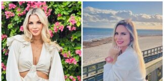 Egny Ecker vaticinó el futuro de Dahiana Bresanovich