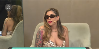 ¿Quién fue el periodista que acosó a Maga Caballero?