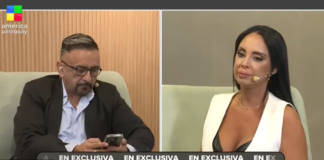 Shirley Reyes acusó a la policía de encubrir a Torito Bogado