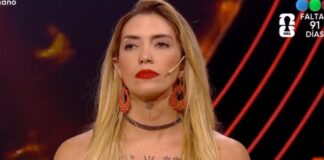 Carmi帽a Masi puso a temblar a la televisi贸n argentina y le sac贸 la m谩scara a la sociedad