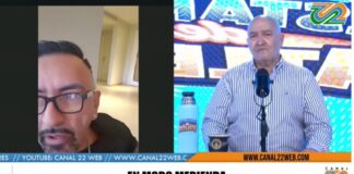 Chure internacional: programas argentinos convocan a los referentes de la farándula para hablar de Carmiña