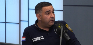 Polémico comisario habría integrado el equipo de inteligencia que permitió el ingreso de barras bravas peligrosos al estadio durante el Clásico