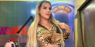 Eve Gómez rompió el silencio: “me mandaba 500 mil guaraníes”